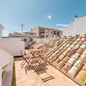 Homes Sweet Postigos Terrace , Malaga Spain