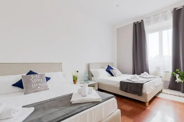 Elegant Aparment Vittorio City Center Rome Italy